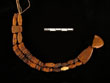 Click to enlarge image of Amber Bead Necklace