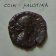 Click to enlarge image of Coin of Vespasian