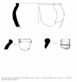 Click to enlarge image of Iron Age Pottery illustrations from 2003